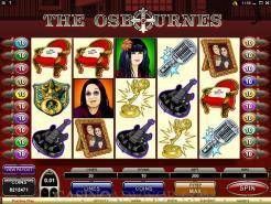 The Osbournes Slots