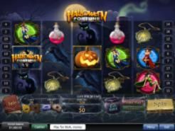 Halloween Fortune Slots