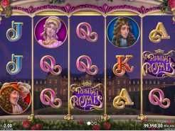 Rising Royals Slots